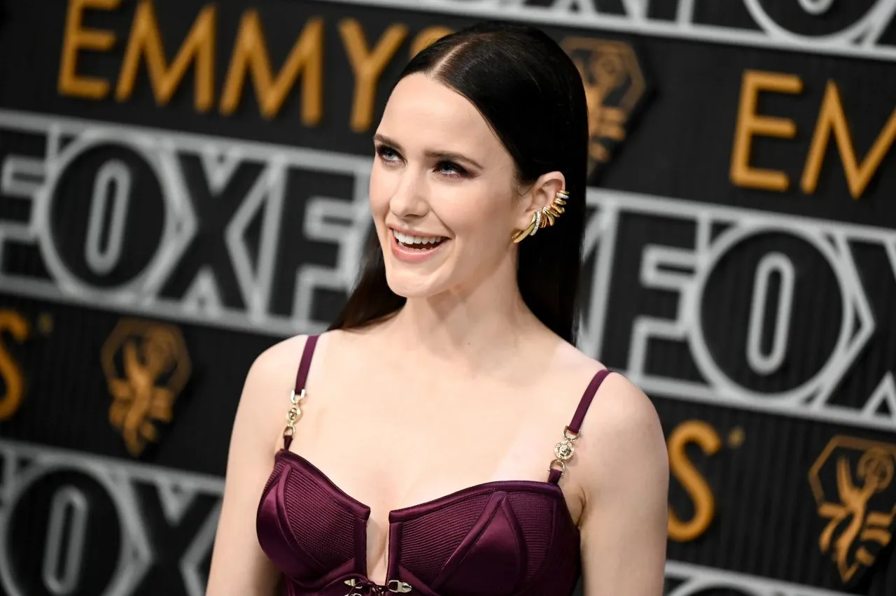 RACHEL BROSNAHAN AT 75TH PRIMETIME EMMY AWARDS IN LOS ANGELES5